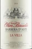 Olim Bauda Barbera d'Asti