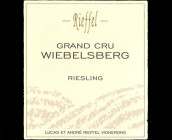 安德烈烈菲韋伯堡雷司令干白葡萄酒(Andre Rieffel Wiebelsberg Riesling, Alsace Grand Cru, France)