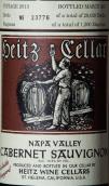 赫茲酒窖徑邊園赤霞珠紅葡萄酒(Heitz Cellar Trailside Vineyard Cabernet Sauvignon, Napa Valley, USA)