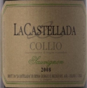 卡斯特利亞達(dá)長相思白葡萄酒(La Castellada Sauvignon Collio DOC, Friuli-Venezia Giulia, Italy)