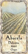 阿壩塞拉多姿桃干紅葡萄酒(Abacela Dolcetto, Umpqua Valley, USA)