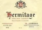 馬克索雷爾酒莊埃米塔日紅葡萄酒(Domaine Marc Sorrel, Hermitage, France)