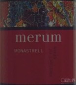 美祿酒莊莫納斯特雷爾紅葡萄酒(Merum Monastrell, Jumilla, Spain)