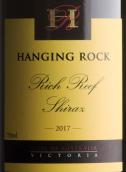 懸?guī)r富礁西拉干紅葡萄酒(Hanging Rock Rich Reef Shiraz, Central Victoria, Australia)