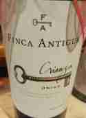 老藤酒莊獨特陳釀紅葡萄酒(Finca Antigua Unico Crianza, La Mancha, Spain)