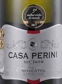 佩里尼酒莊莫斯卡托起泡酒(Casa Perini Moscatel Espumante, Serra Gaucha, Brazil)