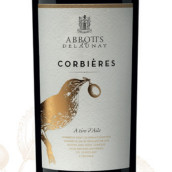 艾伯特·德魯尼科比埃紅葡萄酒(Abbotts & Delaunay Corbieres, Languedoc-Roussillon, France)