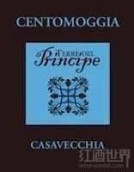 王子酒莊森拖莫吉雅卡薩韋基亞紅葡萄酒(Terre del Principe Centomoggia Casavecchia Terre del Volturno IGT, Campania, Italy)