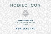 諾比羅酒莊圖標(biāo)長(zhǎng)相思白葡萄酒(Nobilo Icon Sauvignon Blanc, Marlborough, New Zealand)