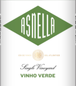 阿斯內(nèi)拉單一園白葡萄酒(Asnella Single Vineyard, Vinho Verde, Portugal)