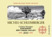 米歇爾-斯倫貝謝“山豬”仙粉黛干紅葡萄酒(Michel-Schlumberger Cochons Sauvages Zinfandel, Dry Creek Valley, USA)