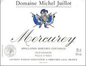 米歇珠葉奧酒莊梅爾居雷干白葡萄酒(Domaine Michel Juillot Mercurey Blanc, Cote Chalonnaise, France)