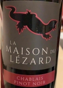 亨利拜多酒莊查布萊斯蜥蜴黑皮諾紅葡萄酒(Chablais La Maison du Lezard Pinot Noir, Vaud, Switzerland)