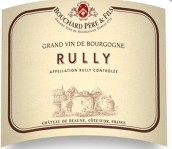 寶尚父子呂利干白葡萄酒(Bouchard Pere & Fils Rully, France)