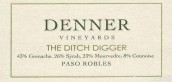 丹納挖掘機干紅葡萄酒(Denner Vineyards The Ditch Digger, Paso Robles, USA)