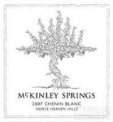 McKinley Springs Chenin Blanc, Horse Heaven Hills, USA