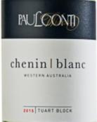 保羅康蒂桉樹園白詩南干白葡萄酒(Paul Conti Tuart Block Chenin Blanc, Western Australia)