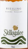 斯基羅加里雷司令干白葡萄酒(Skillogalee Riesling, Clare Valley, Australia)