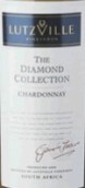 寶石鉆石收藏霞多麗干白葡萄酒(Cape Diamond The Diamond Collection Chardonnay,  Lutzville , South Africa)