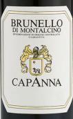 卡帕納布酒莊布魯奈羅紅葡萄酒(Capanna Brunello di Montalcino DOCG, Tuscany, Italy)