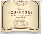 寶尚父子黑皮諾珍藏紅葡萄酒(Bouchard Pere & Fils Pinot Noir Reserve, Burgundy, France)