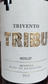 風(fēng)之語部落梅洛干紅葡萄酒(Trivento Tribu Merlot, Maipu, Argentina)