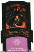 奧圖納山西拉桃紅葡萄酒(Altoona Hills Shiraz Rose, Australia)