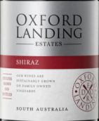 牛津西拉紅葡萄酒(Oxford Landing Estates Shiraz, South Australia, Australia)