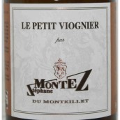蒙德耶酒莊小維歐尼白葡萄酒(Stephane Montez Domaine du Monteillet Le Petit Viognier, Collines Rhodaniennes, France)