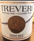 特威爾酒莊西拉極干型起泡酒(Treveri Cellars Syrah Brut, Columbia Valley, USA)