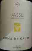 戈比酒莊杰西白葡萄酒(Domaine Gauby Jasse, Cotes Catalanes, France)