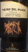 馬賽里亞杜卡阿斯科利黑杜卡黑托雅紅葡萄酒(Masseria Duca d'Ascoli Nero del Duca Nero di Troia Puglia IGT, Italy)