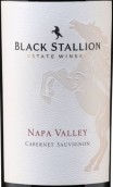 黑駿馬莊園精選赤霞珠紅葡萄酒(Black Stallion Estate Winery Cabernet Sauvignon, Napa Valley, USA)