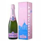 伯瑞干型桃紅香檳(Champagne Pommery Brut Rose, Champagne, France)