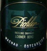 皮希勒洛冰雷司令干白葡萄酒(F.X. Pichler Loibner Berg Riesling Smaragd, Wachau, Austria)