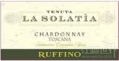 鲁芬诺日出霞多丽干白葡萄酒(Ruffino La Solatia Chardonnay Toscana IGT, Tuscany, Italy)