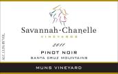 薩凡納-夏奈爾曼斯黑皮諾干紅葡萄酒(Savannah Chanelle Mun's Vineyard Pinot Noir, California, USA)