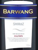 巴旺酒莊西拉紅葡萄酒(Barwang Shiraz, Hilltops, Australia)