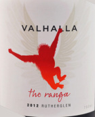 瓦爾哈拉紅毛鬼干紅葡萄酒(Valhalla Wines The Ranga, Rutherglen, Australia)