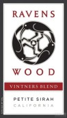 雷文斯伍德酒商混釀小西拉紅葡萄酒(Ravenswood Vintners Blend Petite Sirah, California, USA)