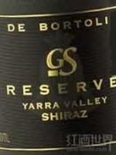 德保利GS珍藏西拉干紅葡萄酒(De Bortoli GS Reserve Shiraz, Yarra Valley, Australia)