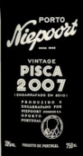 尼伯特皮斯卡園年份波特酒(Niepoort Pisca Vintage Port, Douro, Portugal)