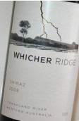 韋切爾嶺西拉干紅葡萄酒(Whicher Ridge Shiraz, Margaret River, Australia)