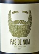 博爾·康斯坦提亞酒莊帕得諾干白葡萄酒(Beau Constantia Pas De Nom White, Constantia, South Africa)