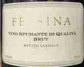 費爾西納酒莊極干型起泡酒(Felsina Berardenga Spumante Brut, Tuscany, Italy)