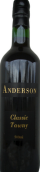 安德森經(jīng)典茶色甜紅葡萄酒(Anderson Winery Classic Tawny, Rutherglen, Australia)