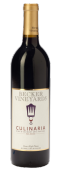 貝克庫利納里亞紅葡萄酒(Becker Vineyards Culinaria, Texas High Plains, USA)