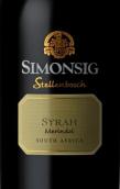 詩夢得酒莊美菱多西拉紅葡萄酒(Simonsig Merindol Syrah, Stellenbosch, South Africa)