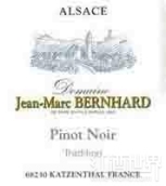 簡(jiǎn)馬克伯恩哈傳統(tǒng)黑皮諾干紅葡萄酒(Domaine Jean-Marc Bernhard Pinot Noir Tradition, Alsace, France)