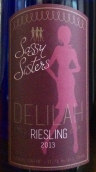 濱海酒莊莊園戴麗拉雷司令甜白葡萄酒(Coastal Vineyards Estate Delilah Riesling, Massachusetts, USA)